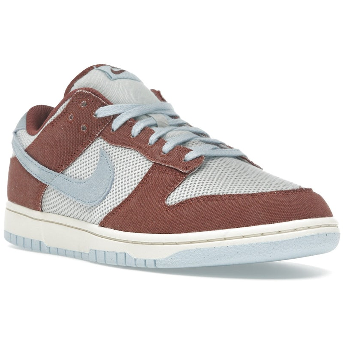 Miniatyrbild av Nike Dunk Low Retro SE Terra Brown Celestine Blue 2
