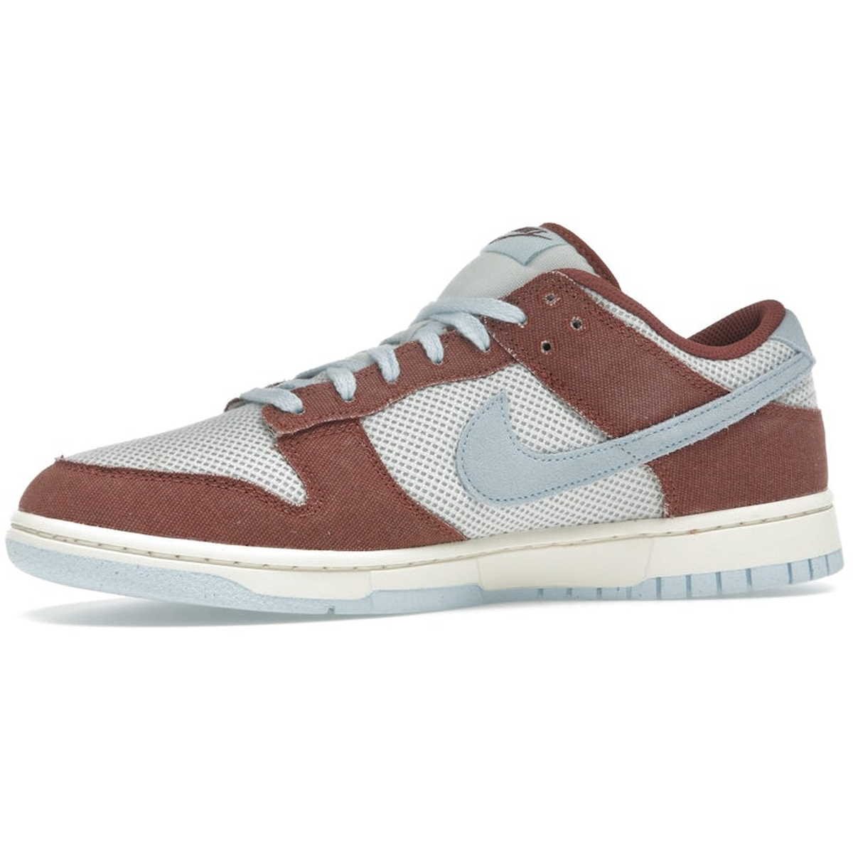 Miniatyrbild av Nike Dunk Low Retro SE Terra Brown Celestine Blue 3