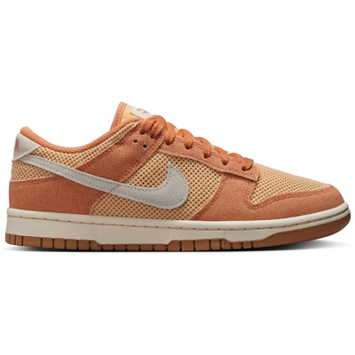 Nike Dunk Low Next Nature SE Amber Brown