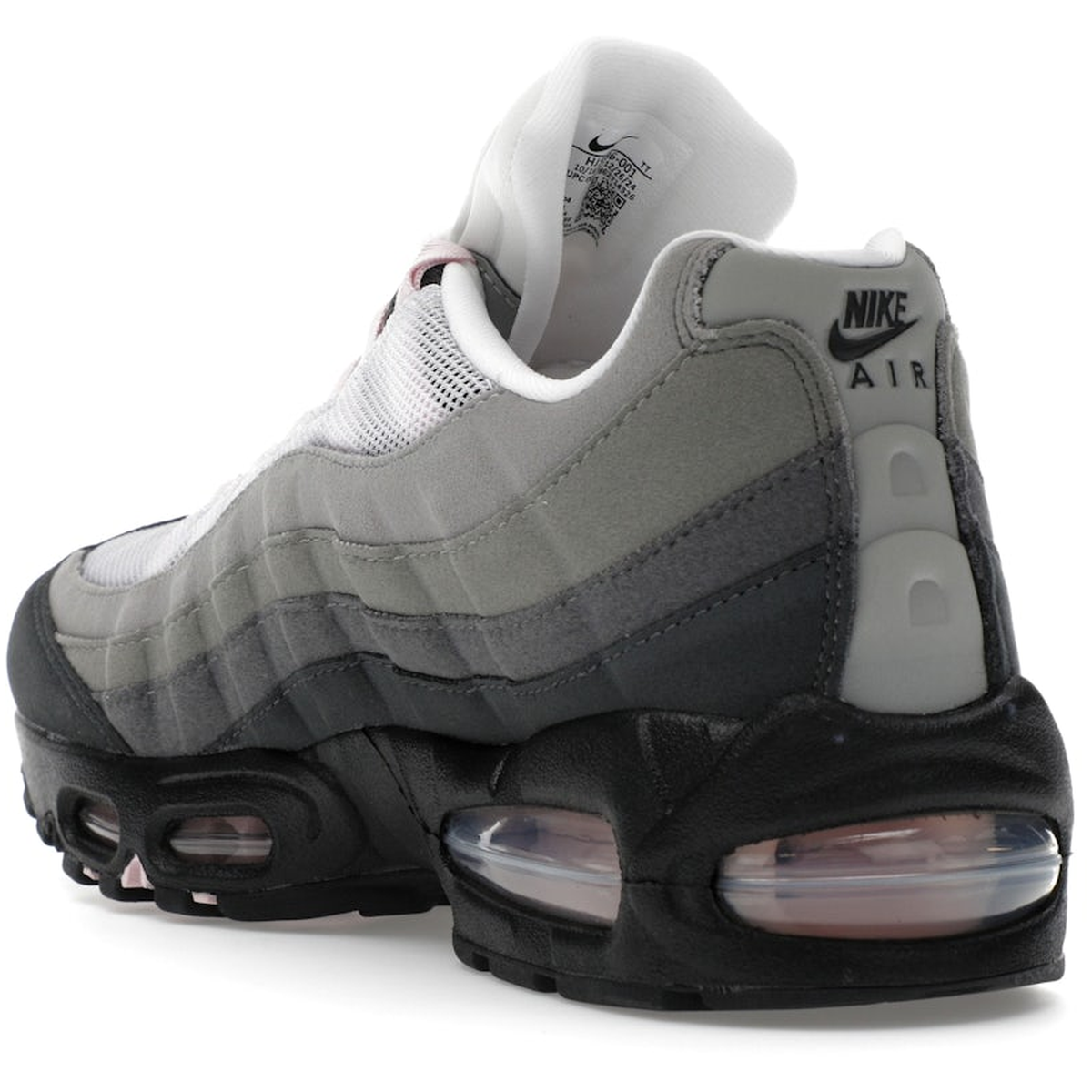 Miniatyrbild av Nike Air Max 95 OG Big Bubble Pink Foam 4