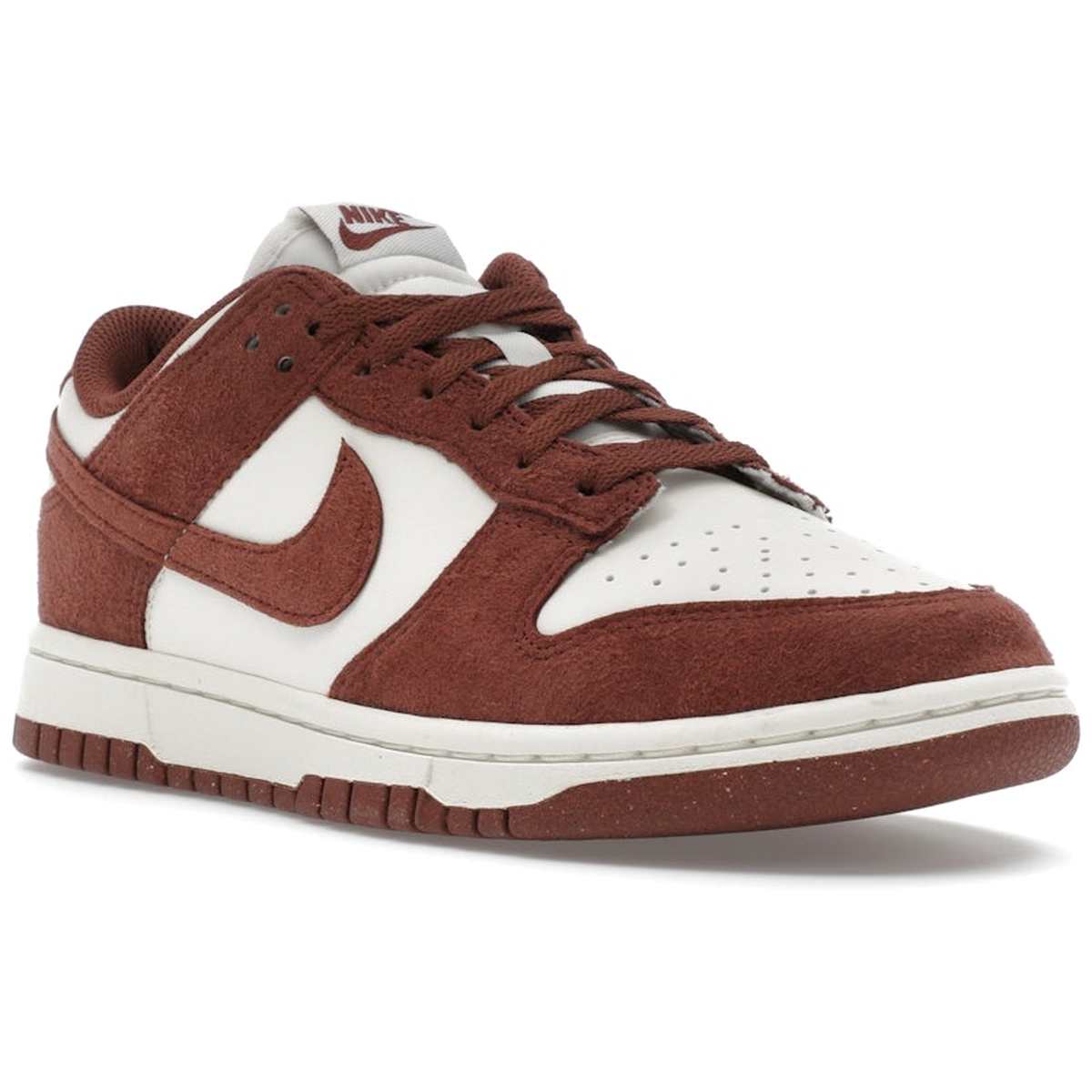 Miniatyrbild av Nike Dunk Low Next Nature Red Sepia 2