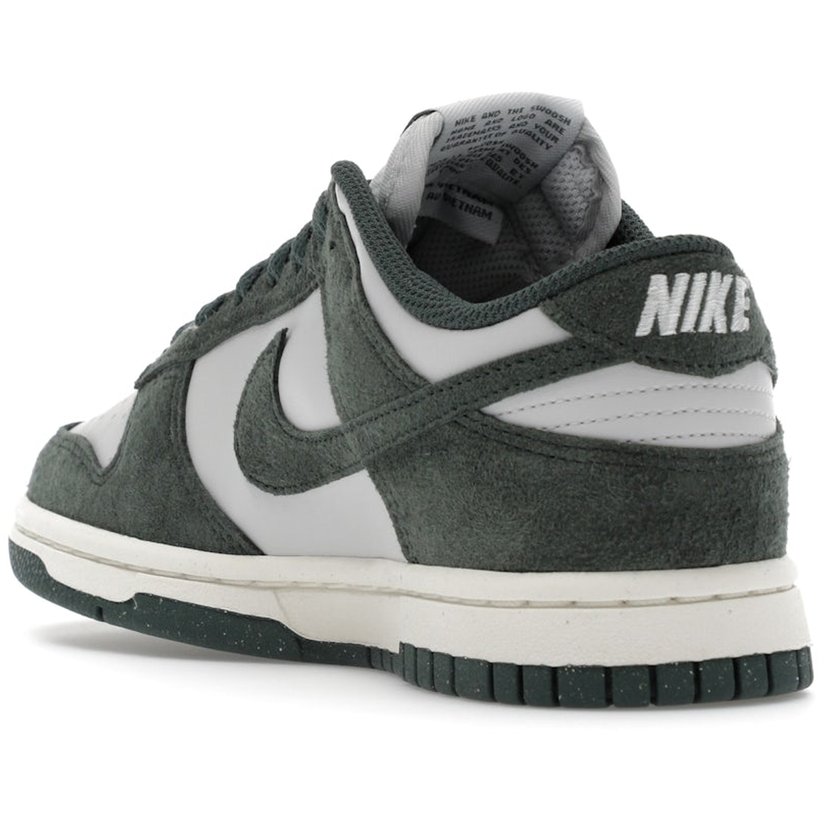 Miniatyrbild av Nike Dunk Low Next Nature Viintage Green 4