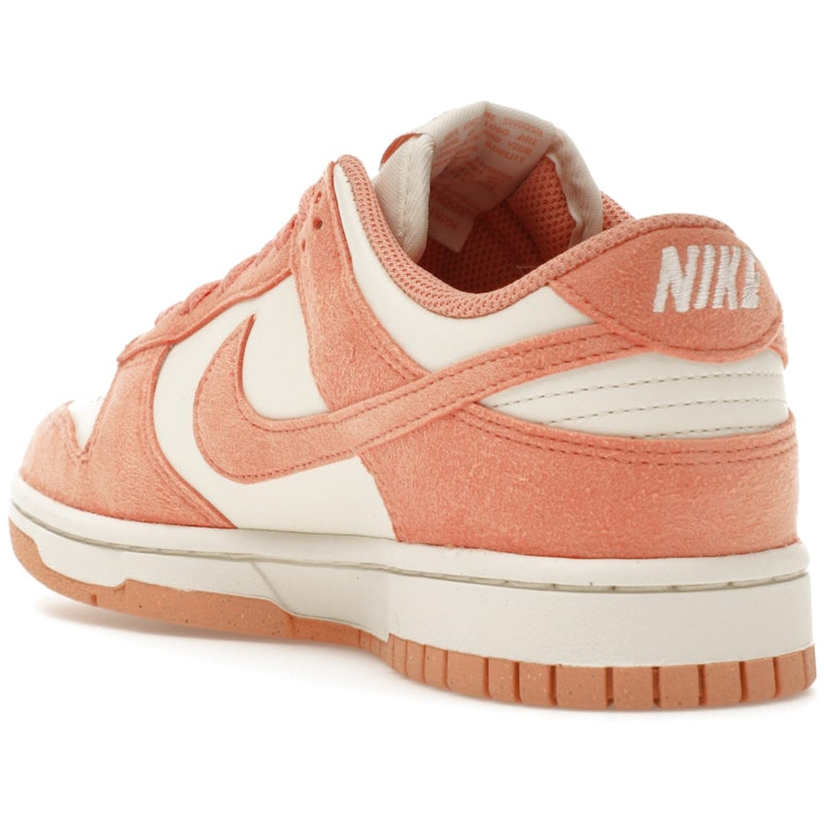 Miniatyrbild av Nike Dunk Low Next Nature Apricot Agate  4