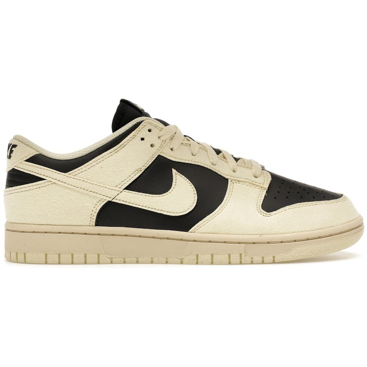 Nike Dunk Low Next Nature Coconut Milk Black (Women's)