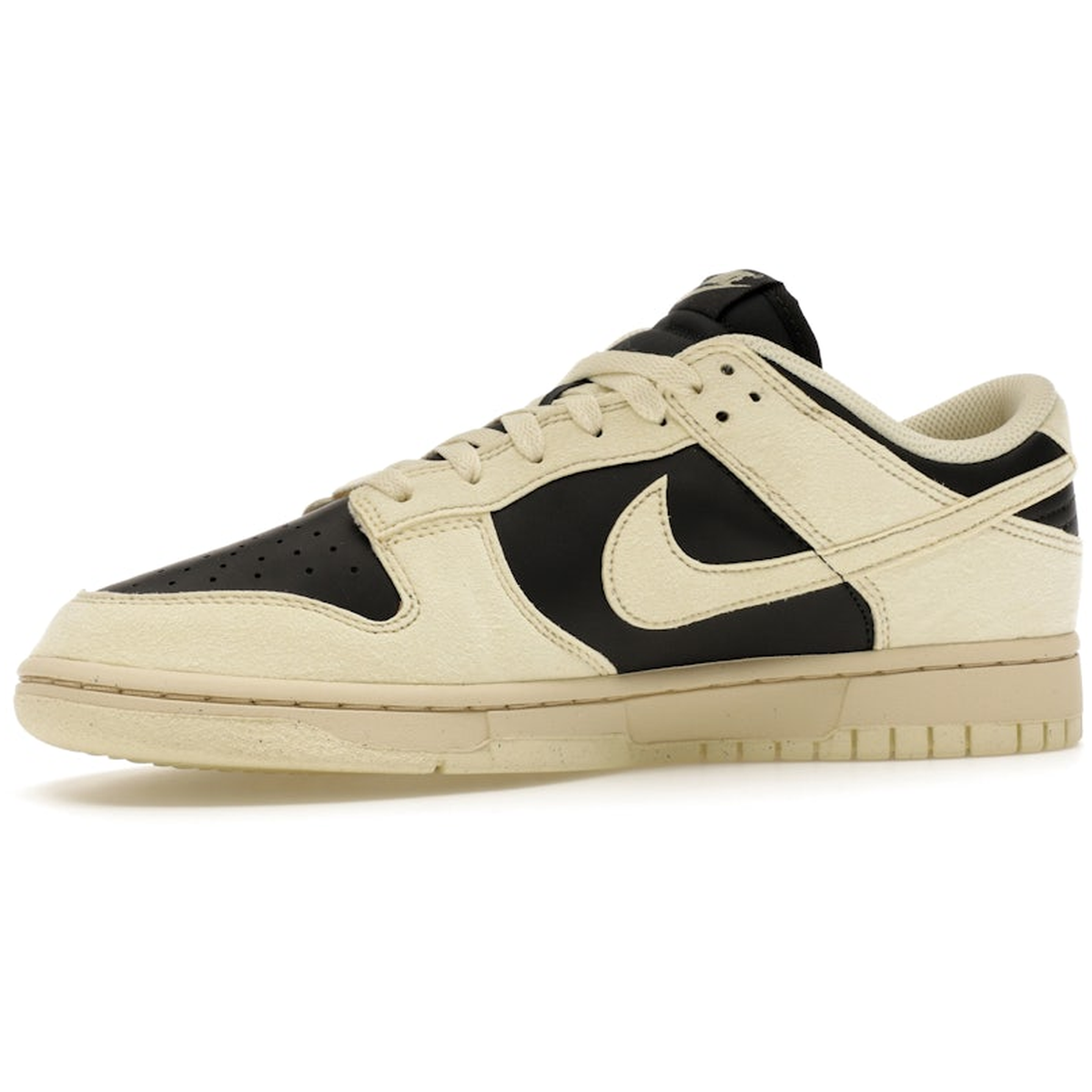 Miniatyrbild av Nike Dunk Low Next Nature Coconut Milk Black (Women's) 3