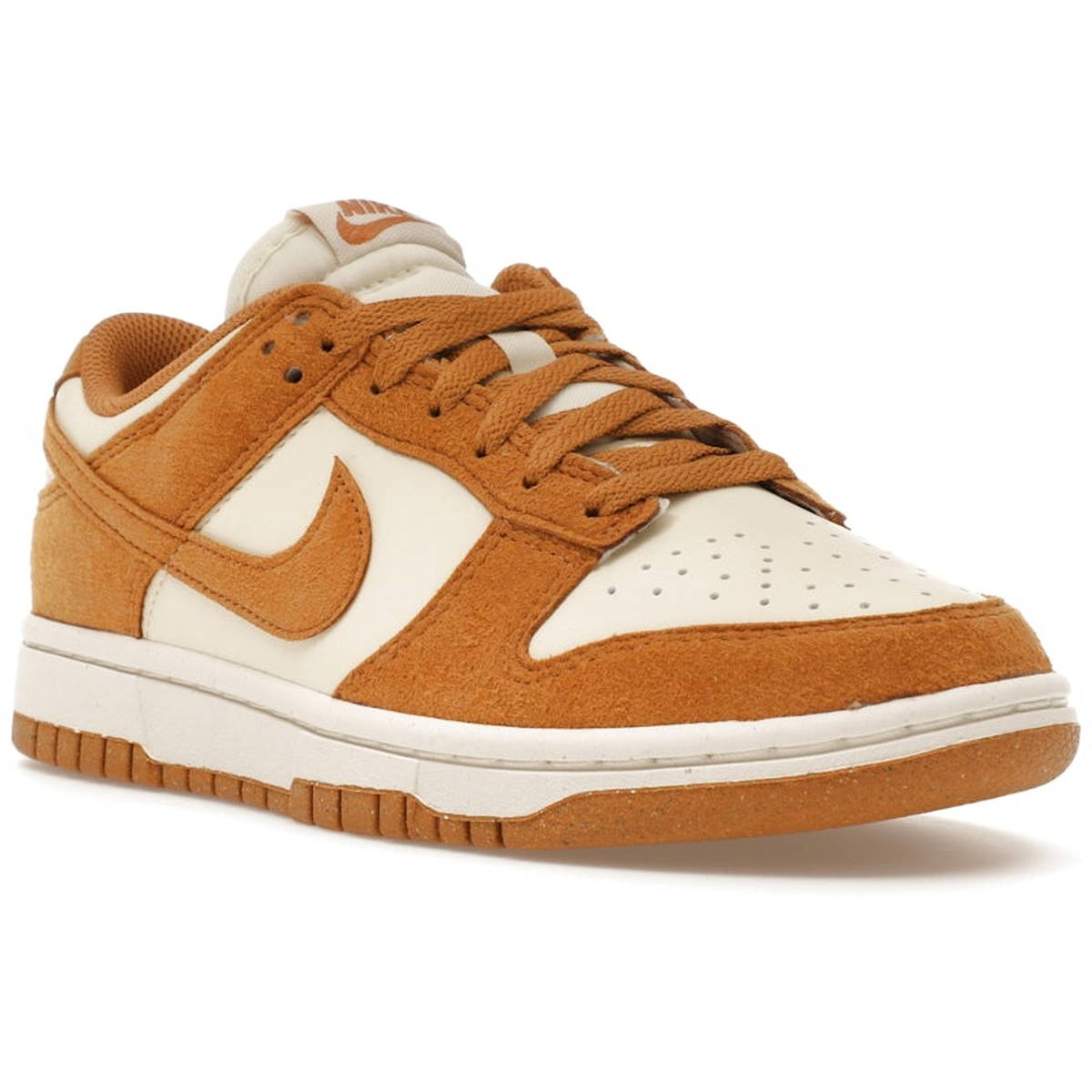 Miniatyrbild av Nike Dunk Low Next Nature Flax Coconut Milk 2