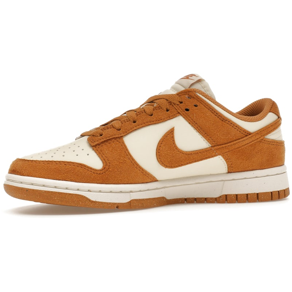Miniatyrbild av Nike Dunk Low Next Nature Flax Coconut Milk 3