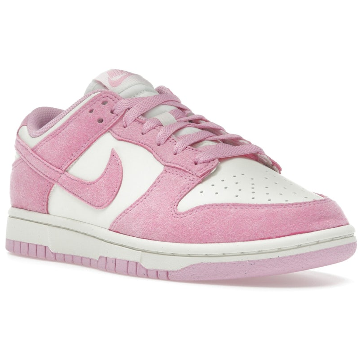 Miniatyrbild av Nike Dunk Low Next Nature Pink Rise Sail 2