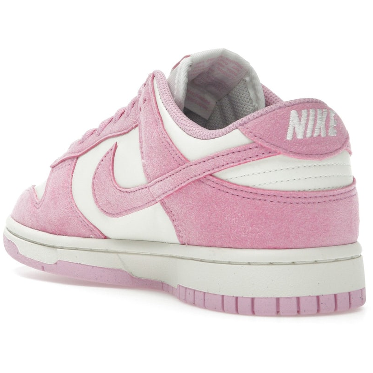 Miniatyrbild av Nike Dunk Low Next Nature Pink Rise Sail 4