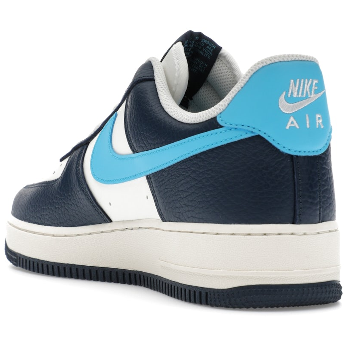 Miniatyrbild av Nike Air Force 1 Low '07 Armory Navy Baltic Blue 4