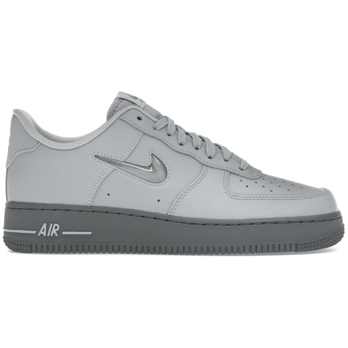 Nike Air Force 1 Low 07 Jewel Wolf Grey