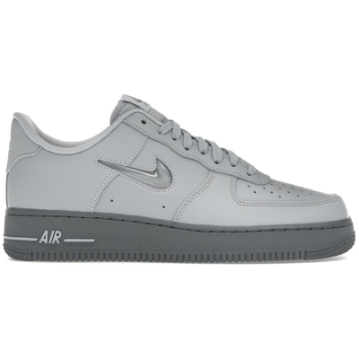 Nike Air Force 1 Low 07 Jewel Wolf Grey