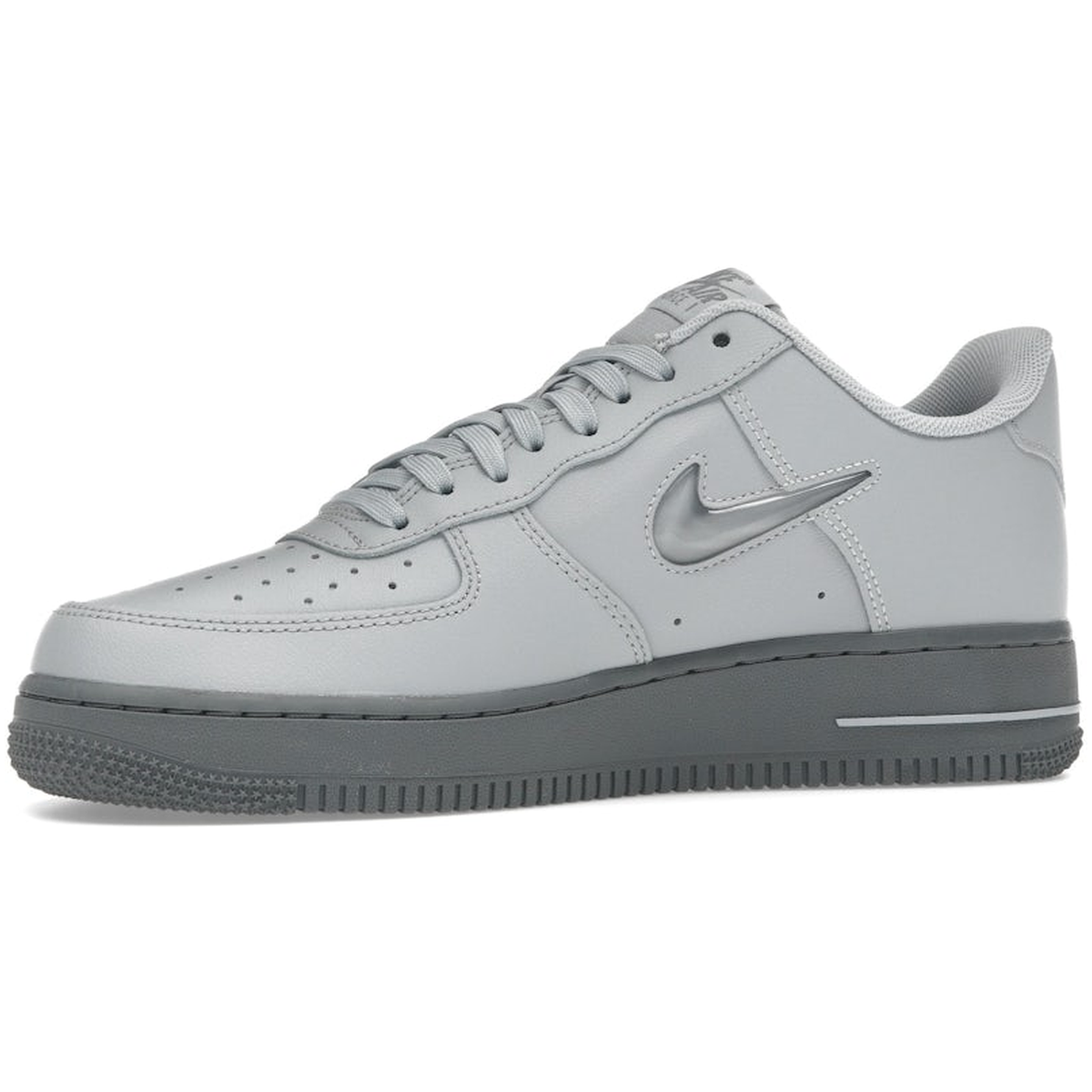 Miniatyrbild av Nike Air Force 1 Low 07 Jewel Wolf Grey 3