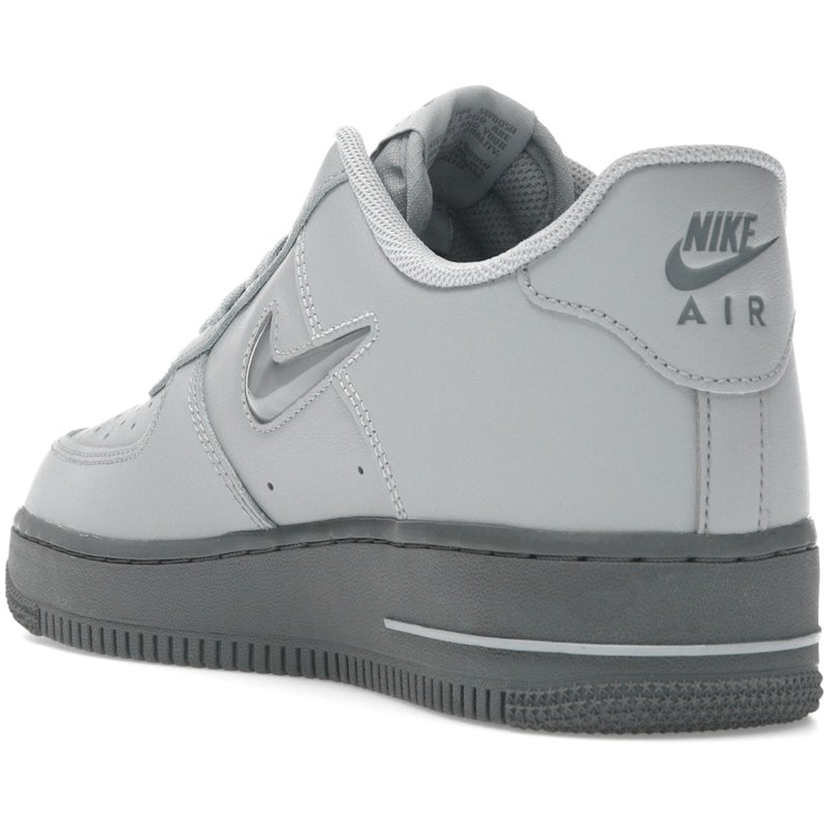 Miniatyrbild av Nike Air Force 1 Low 07 Jewel Wolf Grey 4