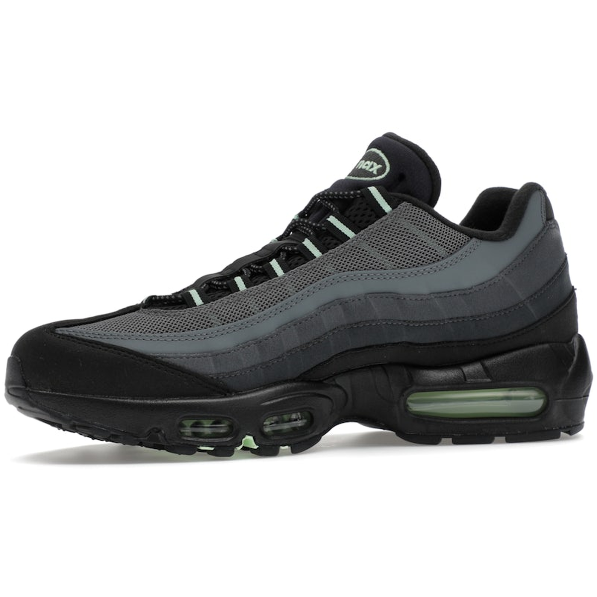Miniatyrbild av Nike Air Max 95 Vapor Green 3