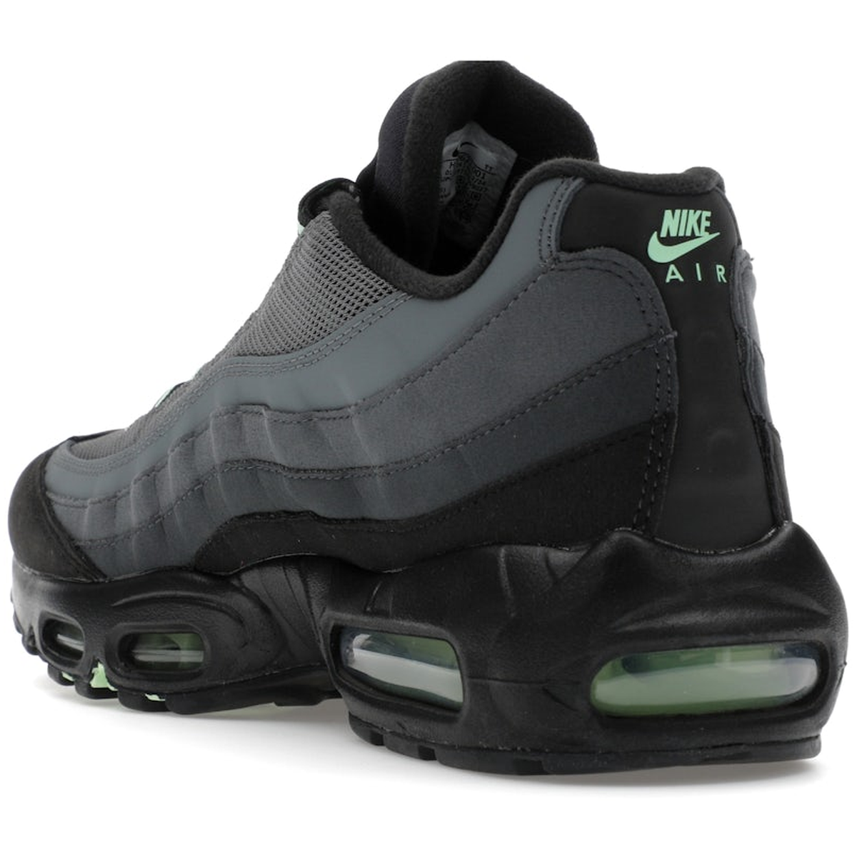 Miniatyrbild av Nike Air Max 95 Vapor Green 4