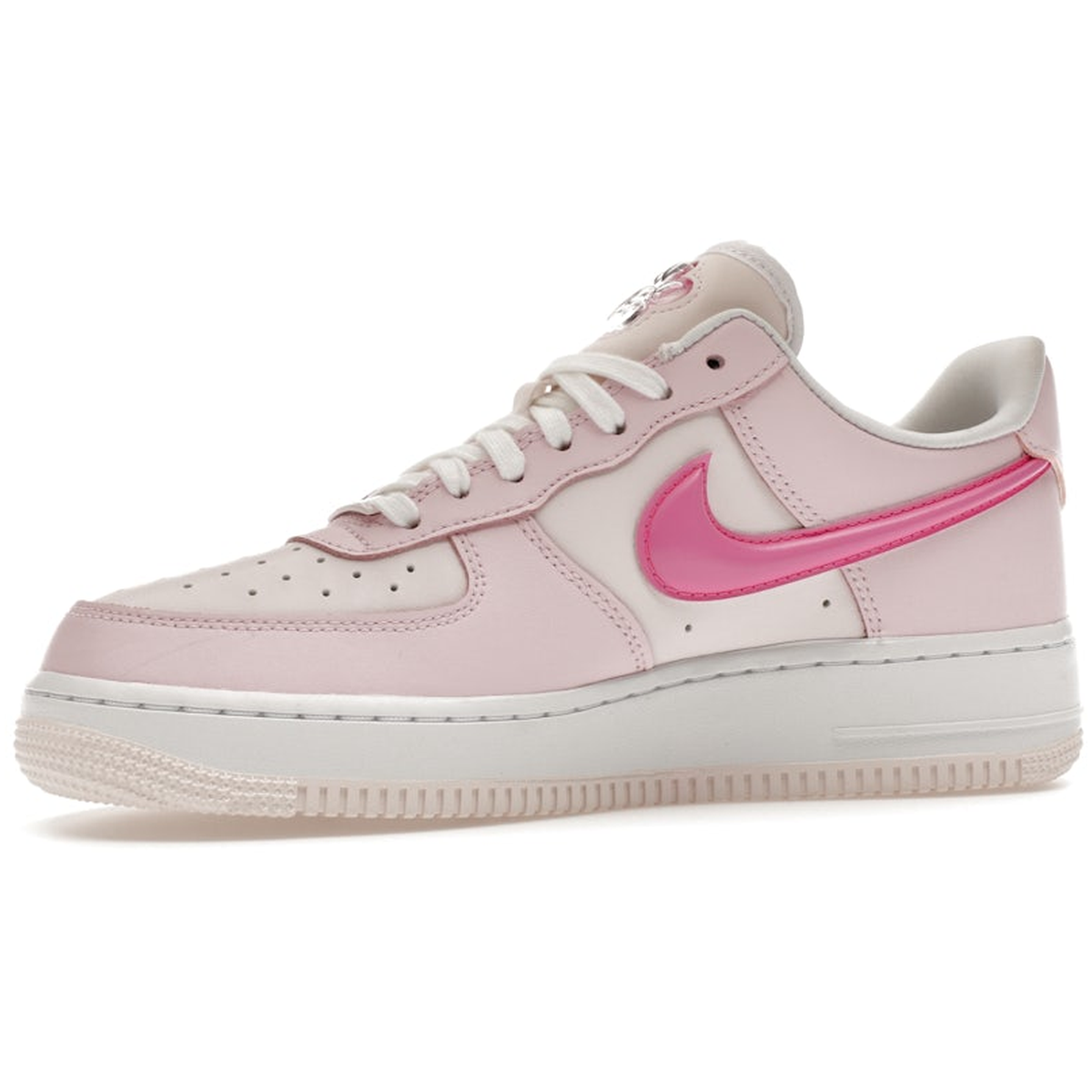 Miniatyrbild av Nike Air Force 1 '07 LX Pearl Pink Paw Print 3