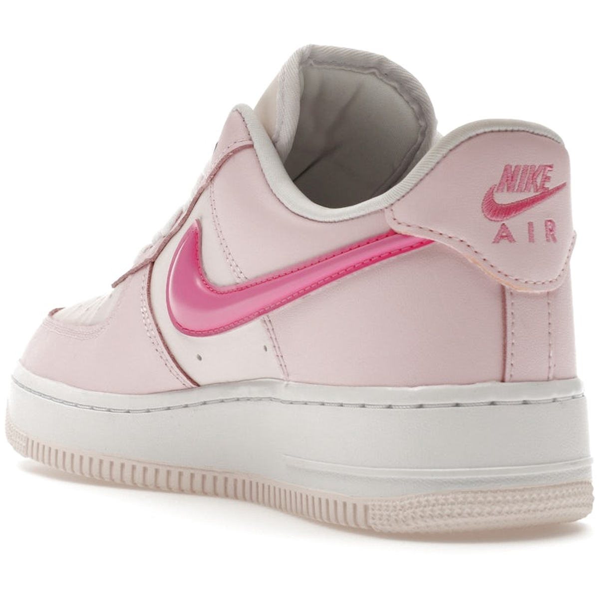 Miniatyrbild av Nike Air Force 1 '07 LX Pearl Pink Paw Print 4