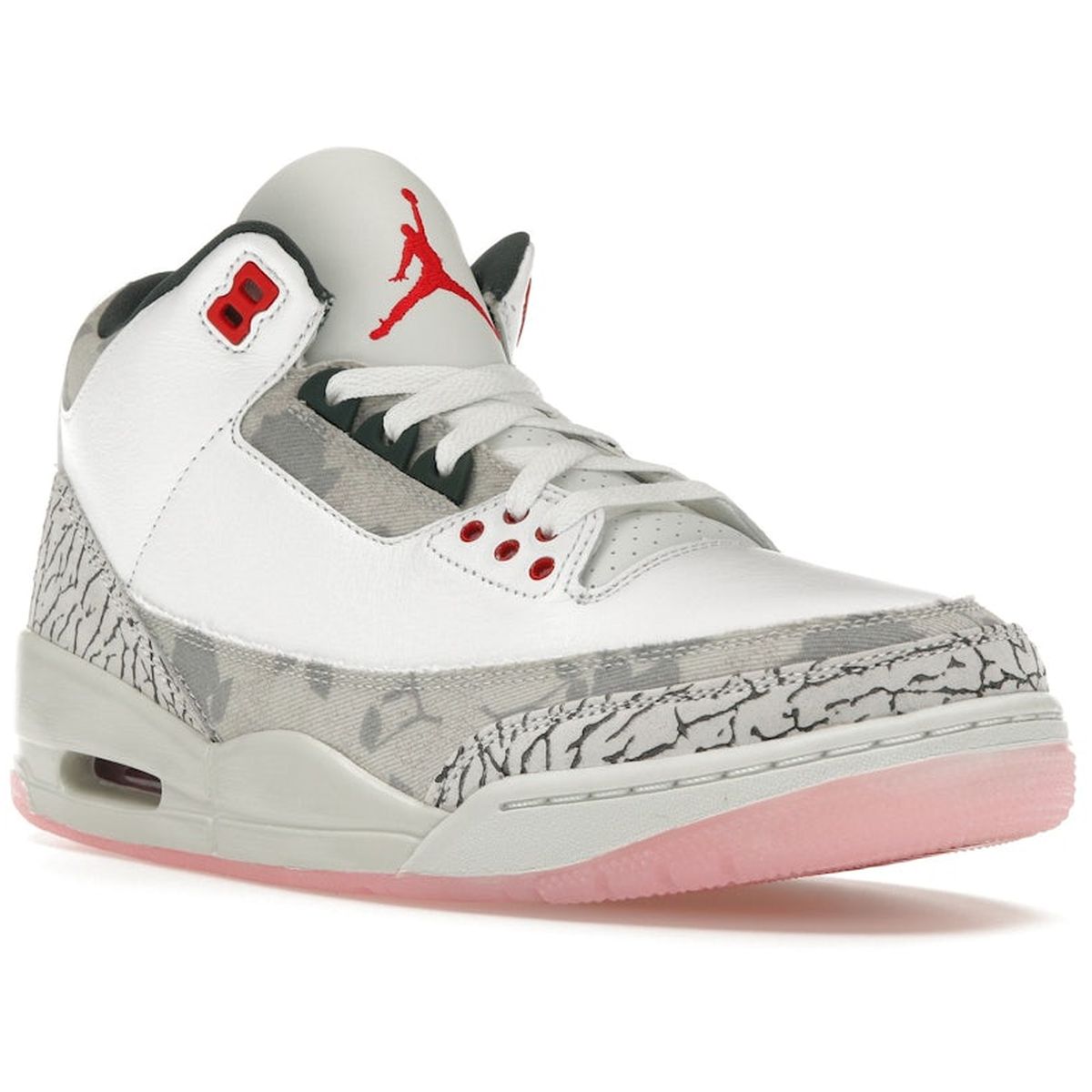 Miniatyrbild av Air Jordan 3 Retro Wings 2