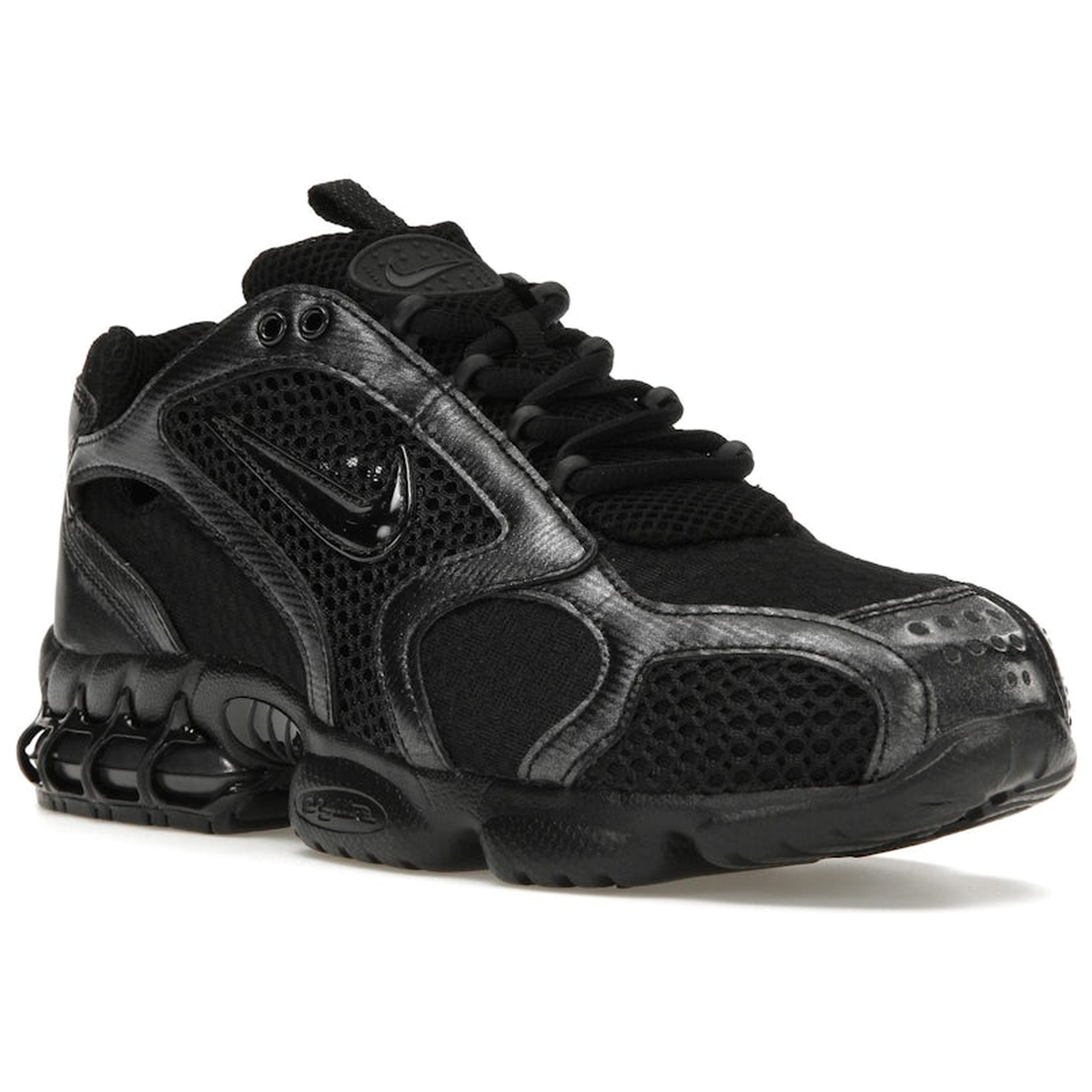 Miniatyrbild av Nike Air Zoom Spiridon Cage 2 Triple Black 2