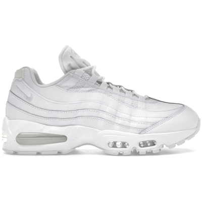 Nike Air Max 95 OG Big Bubble Triple White