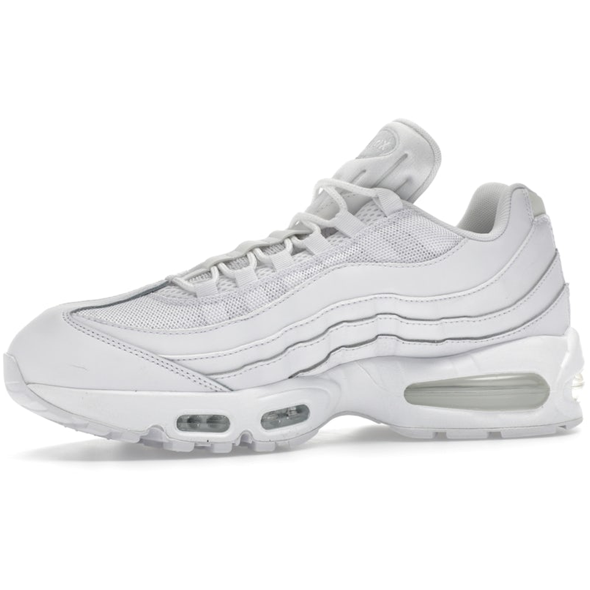 Miniatyrbild av Nike Air Max 95 OG Big Bubble Triple White 3