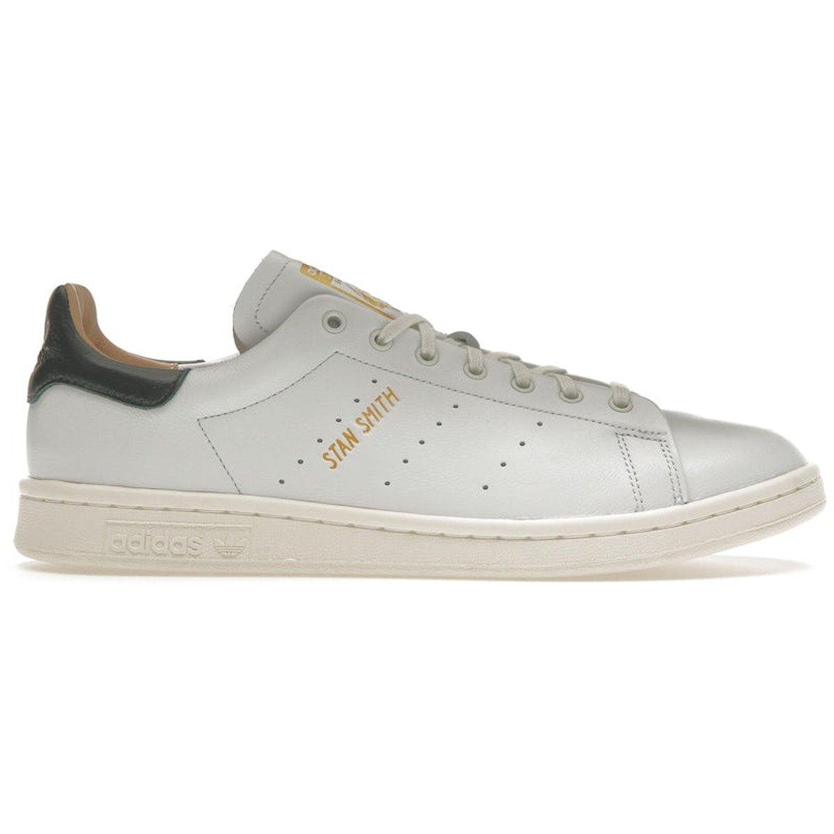 Adidas Stan Smith Lux White Green
