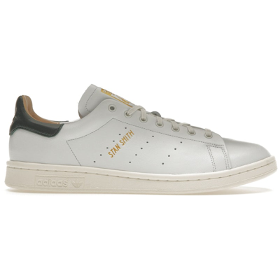 Adidas Stan Smith Lux White Green