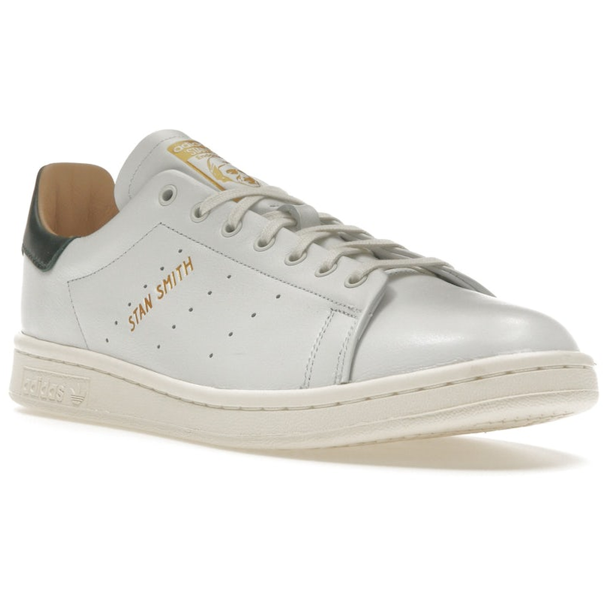 Miniatyrbild av Adidas Stan Smith Lux White Green 2