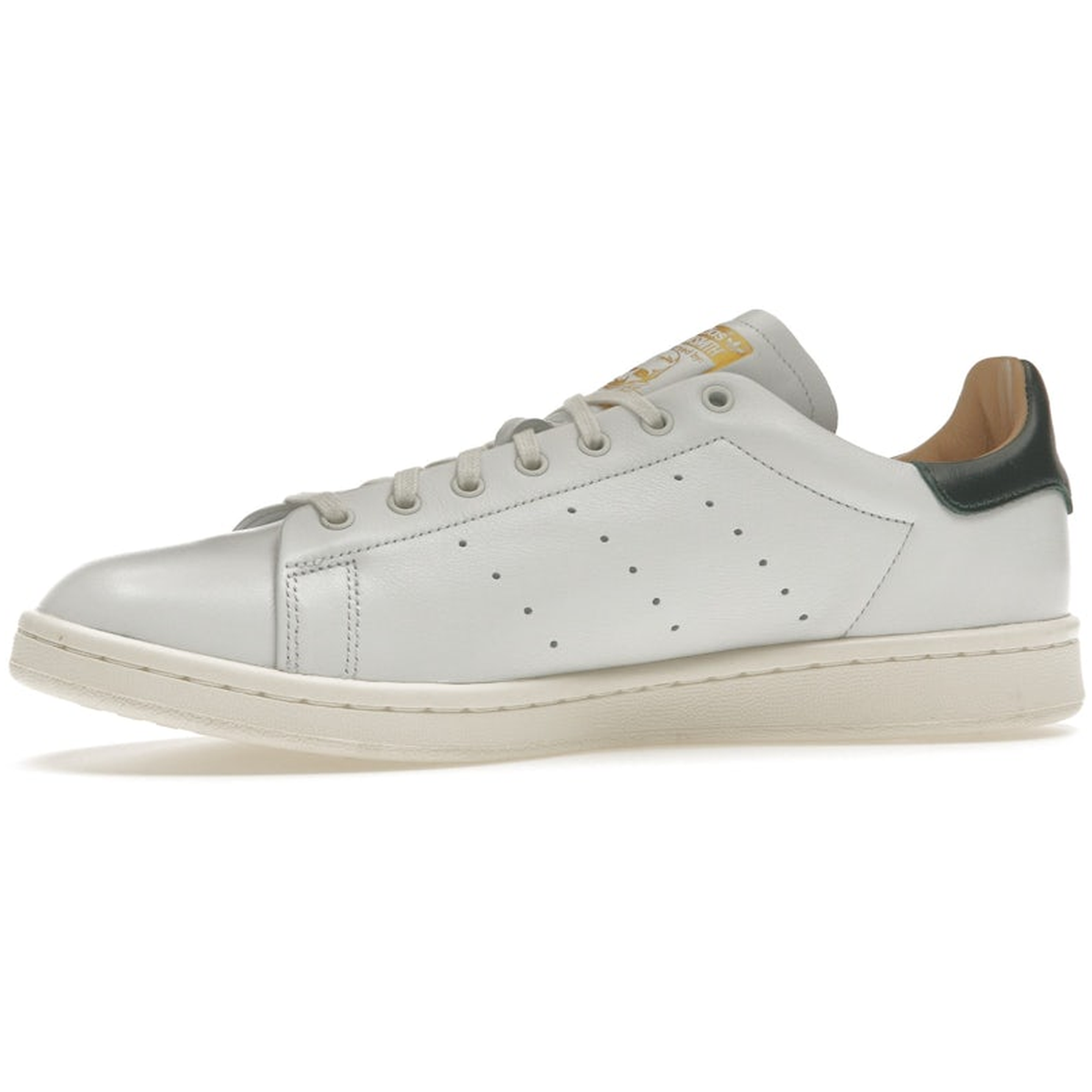 Miniatyrbild av Adidas Stan Smith Lux White Green 3