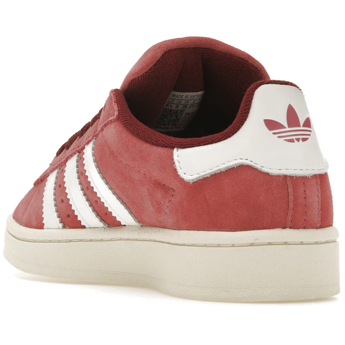 Miniatyrbild av Adidas Campus 00s Pink Strata 4