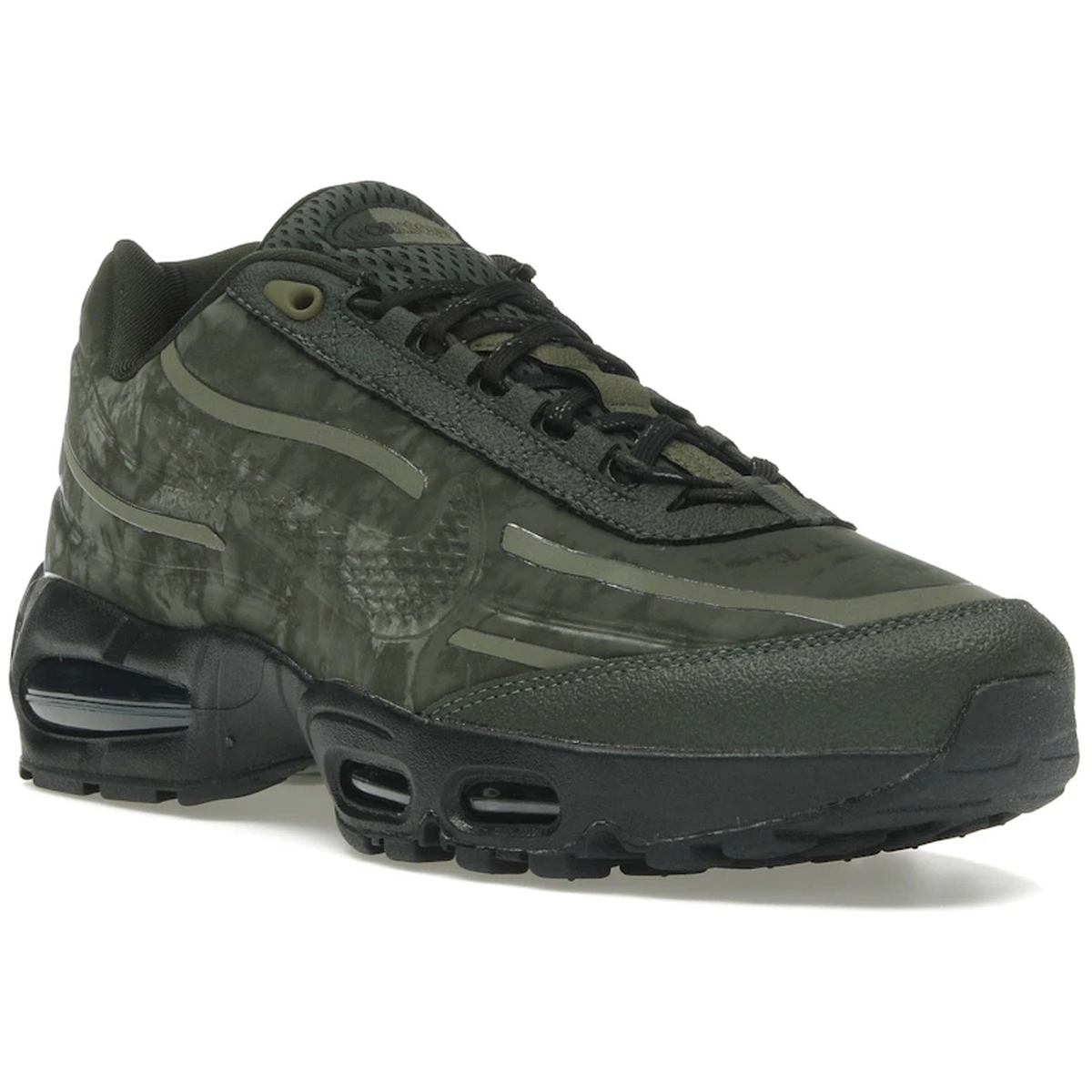 Miniatyrbild av Nike Air Max 95 SP WORKSOUT Olive Black 2