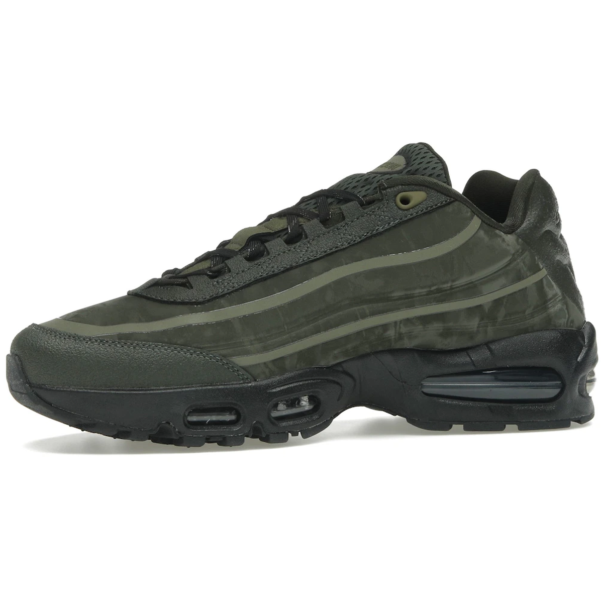 Miniatyrbild av Nike Air Max 95 SP WORKSOUT Olive Black 3