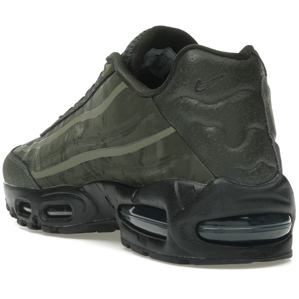 Miniatyrbild av Nike Air Max 95 SP WORKSOUT Olive Black 4