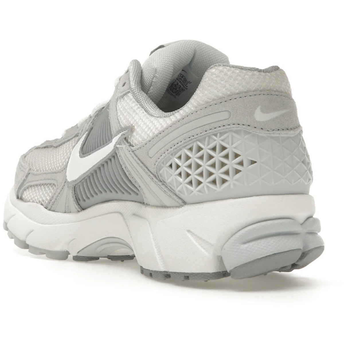 Miniatyrbild av Nike Zoom Vomero 5 Pure Platinum Summit White 4