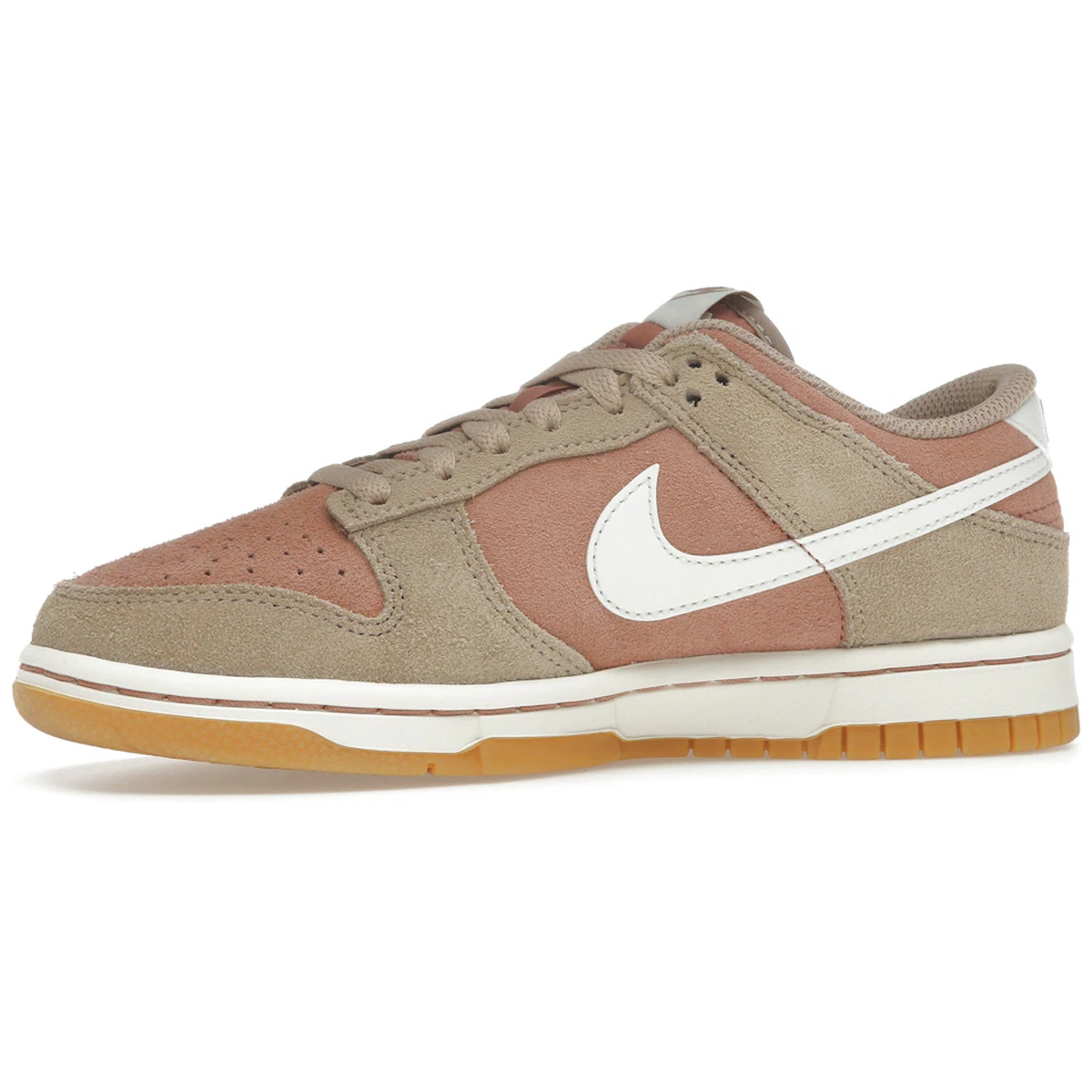 Miniatyrbild av Nike Dunk Low SE Rattan Terra Blush 3