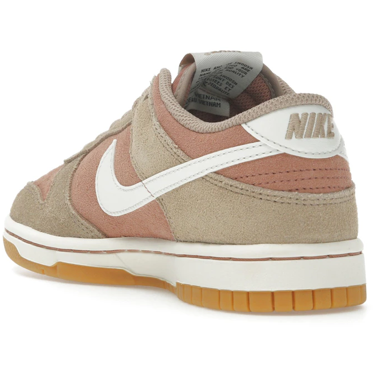 Miniatyrbild av Nike Dunk Low SE Rattan Terra Blush 4