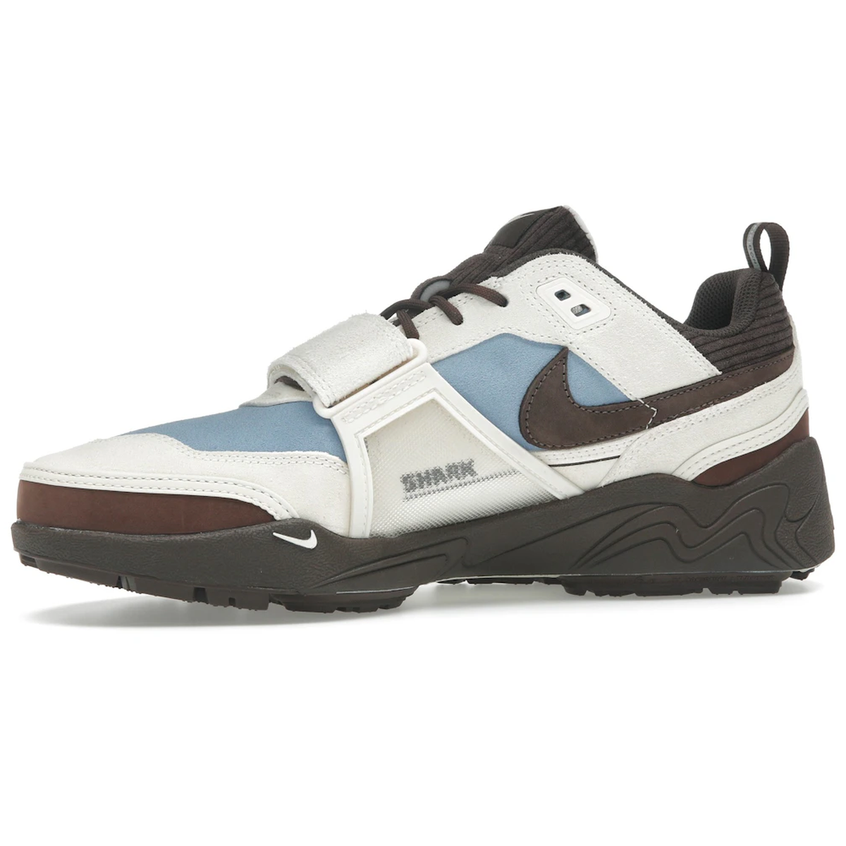 Miniatyrbild av Nike Zoom Field Jaxx Travis Scott Leche Blue 3