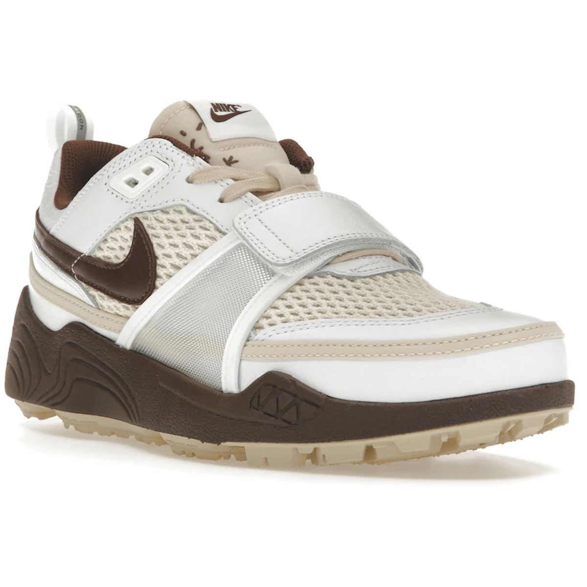 Miniatyrbild av Nike Zoom Field Jaxx Travis Scott Light Chocolate 2