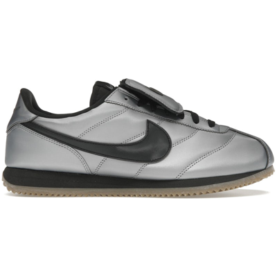 Nike Cortez SE Tiempo Pack Metallic Cool Grey