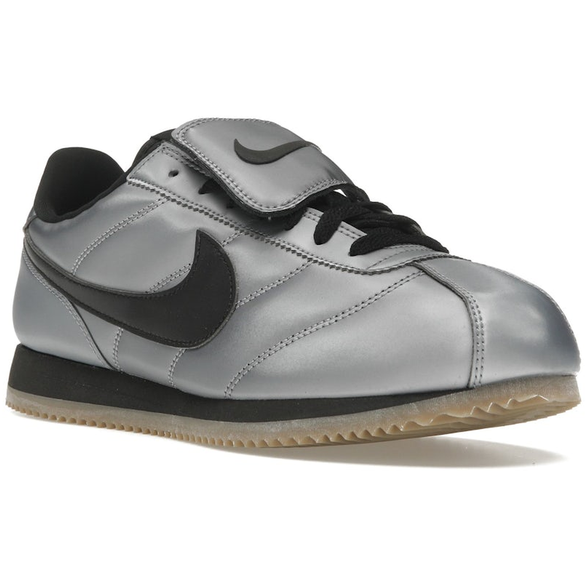 Miniatyrbild av Nike Cortez SE Tiempo Pack Metallic Cool Grey 2