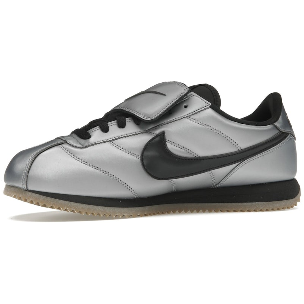 Miniatyrbild av Nike Cortez SE Tiempo Pack Metallic Cool Grey 3