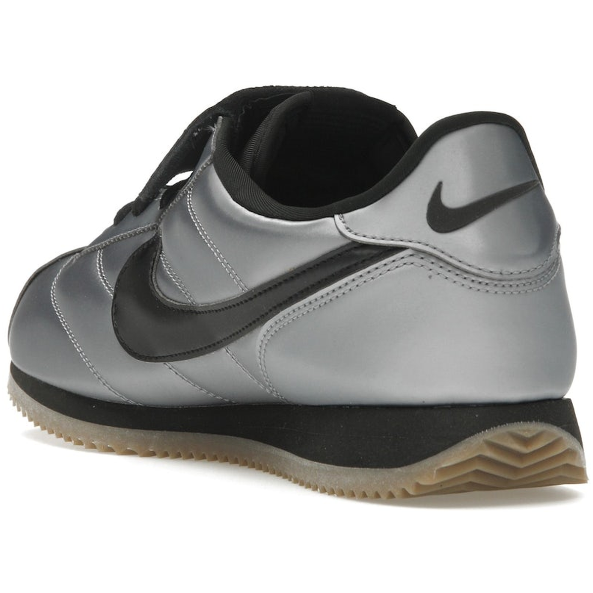 Miniatyrbild av Nike Cortez SE Tiempo Pack Metallic Cool Grey 4