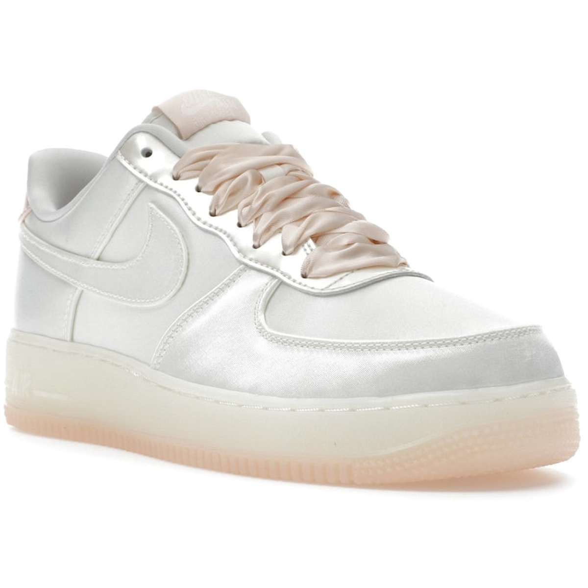 Miniatyrbild av Nike Air Force 1 Low '07 LV8 Sail Barely Orange 2