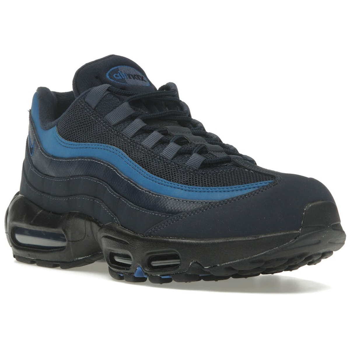 Miniatyrbild av Nike Air Max 95 Thunder Blue 2