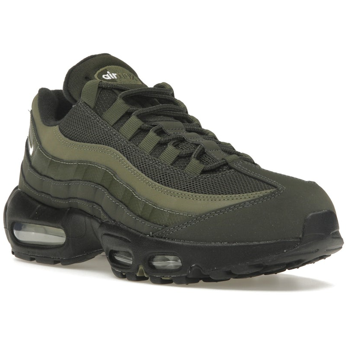 Miniatyrbild av Nike Air Max 95 Sequoia 2