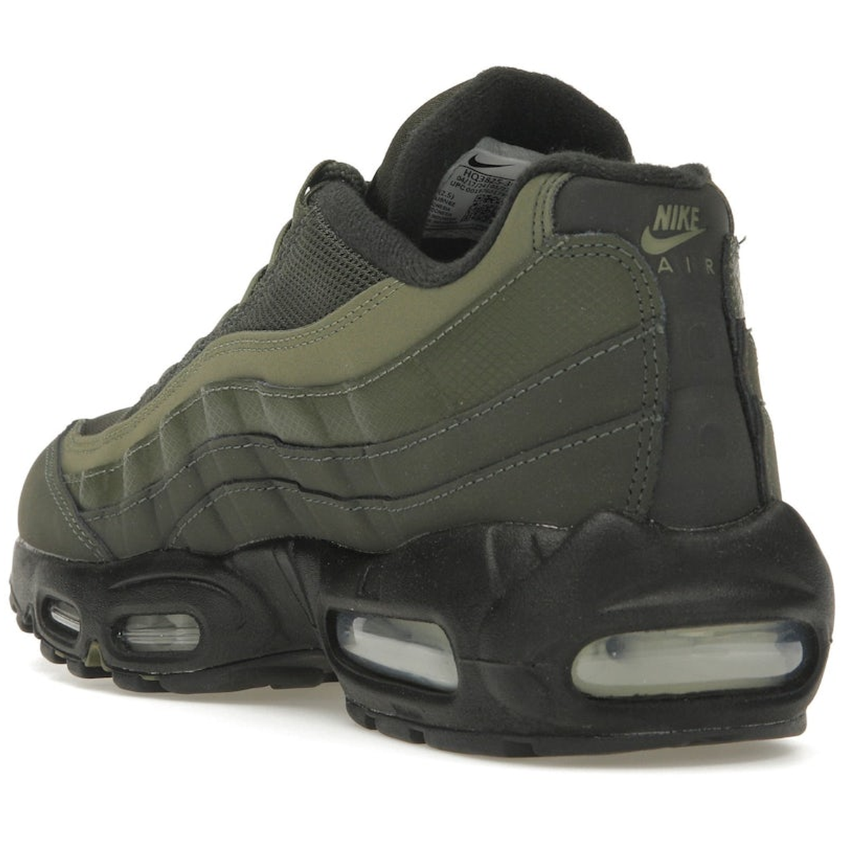 Miniatyrbild av Nike Air Max 95 Sequoia 4