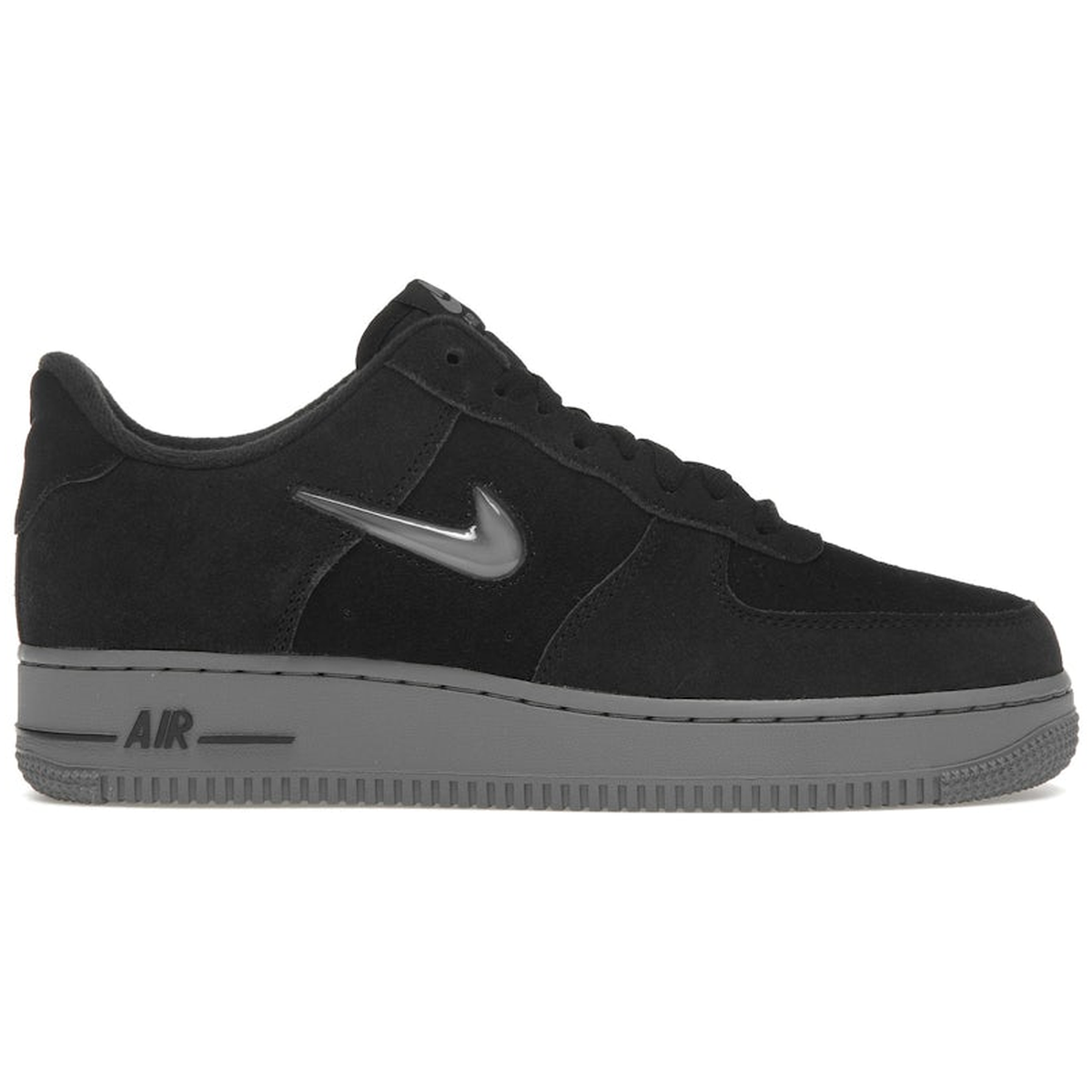 Nike Air Force 1 Low '07 Jewel Black Cool Grey
