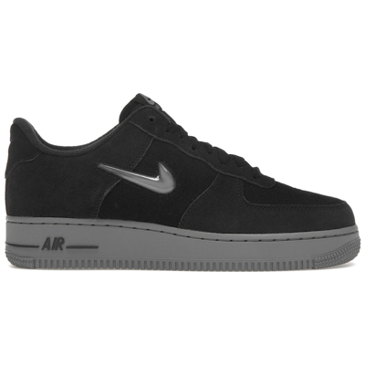 Nike Air Force 1 Low '07 Jewel Black Cool Grey