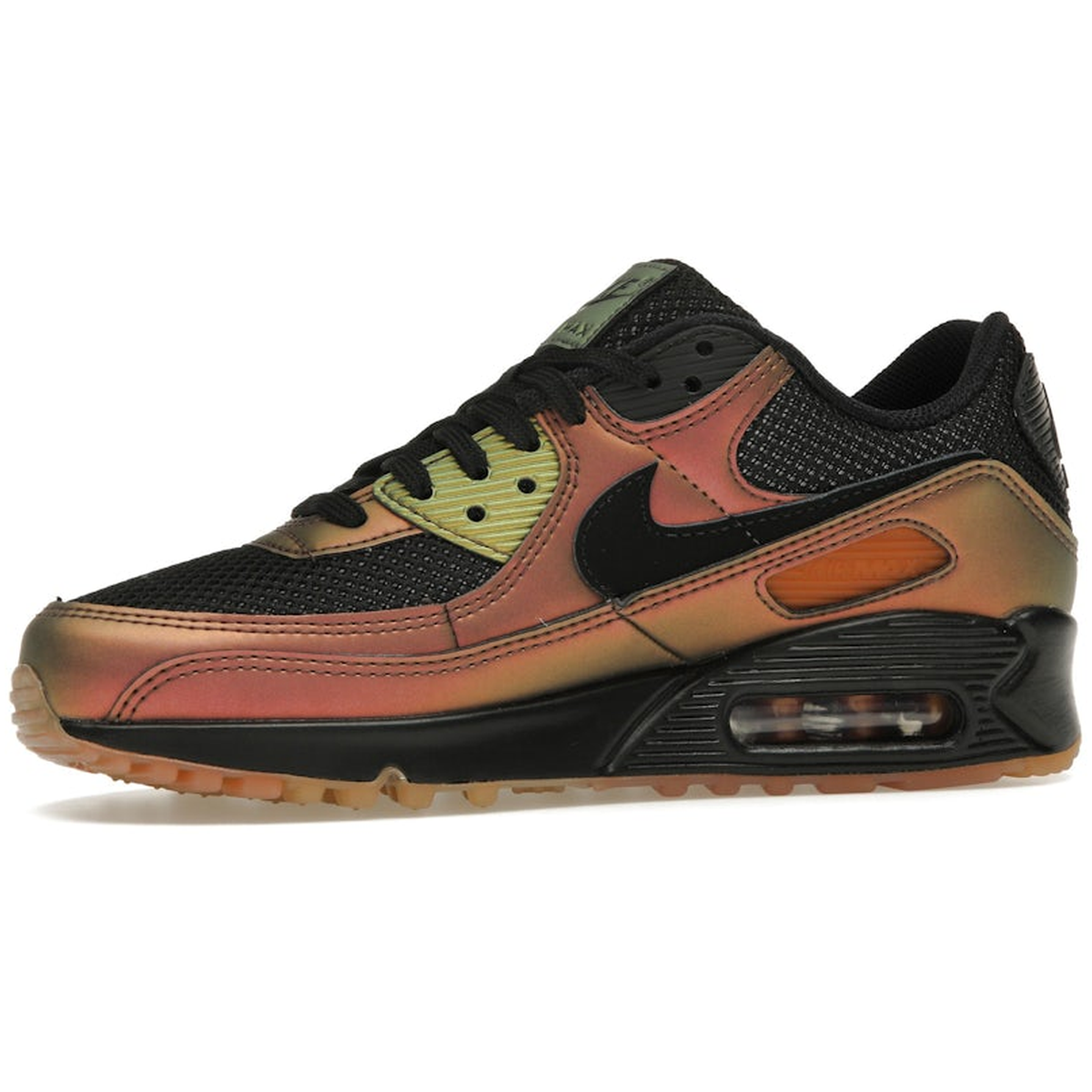 Miniatyrbild av Nike Air Max 90 Metallic Copper 3